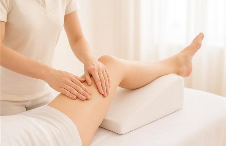 Lymphdrainage
