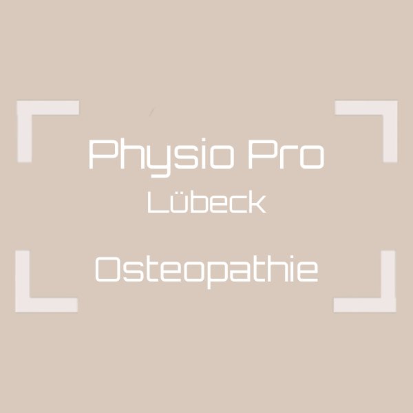 PhysioPro Osteopathie