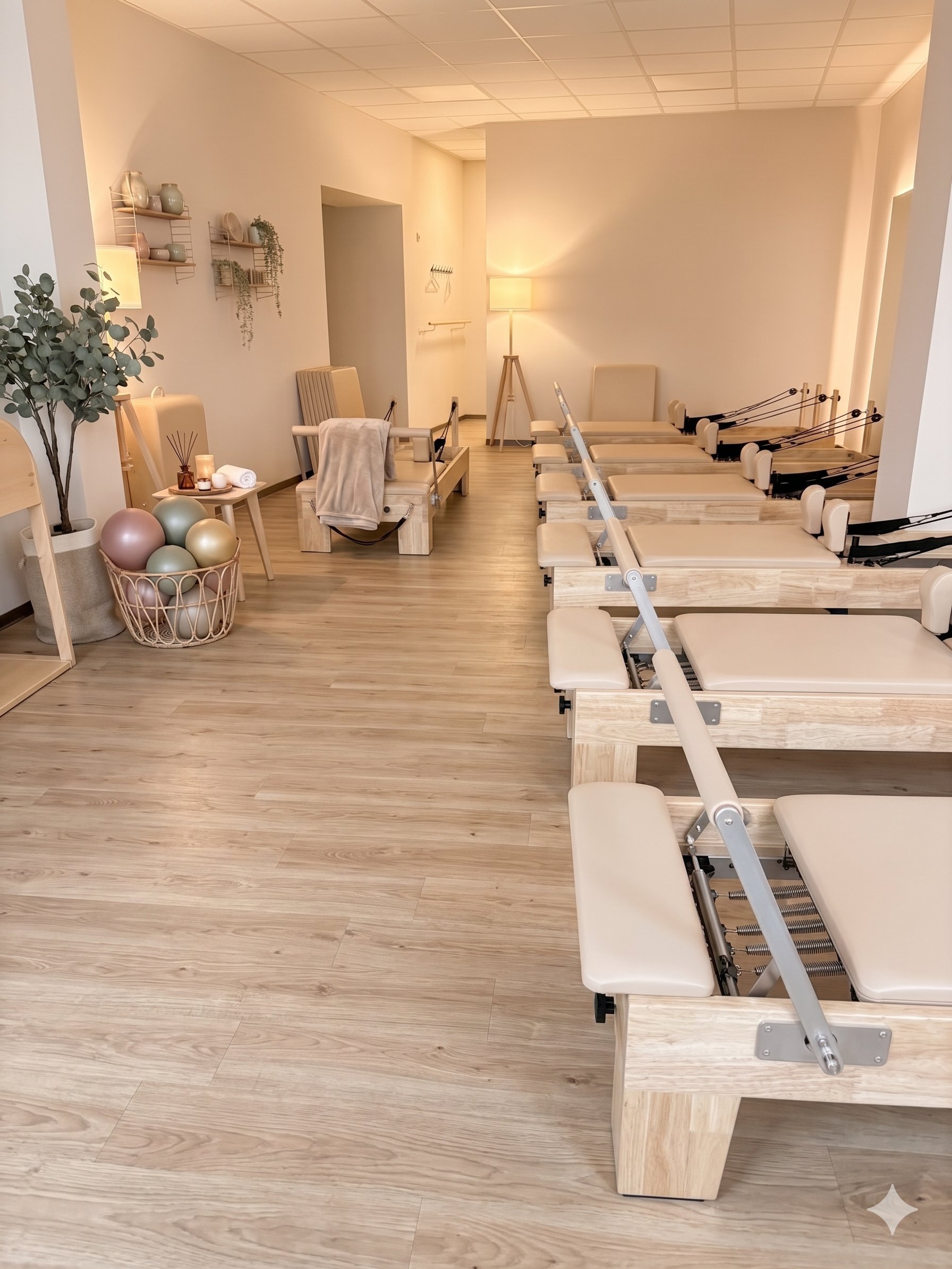 Pilates Studio Lübeck